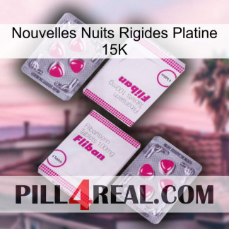 New Stiff Nights Platinum 15K 33